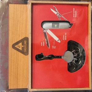 Microtool and key organizer NEW no tags